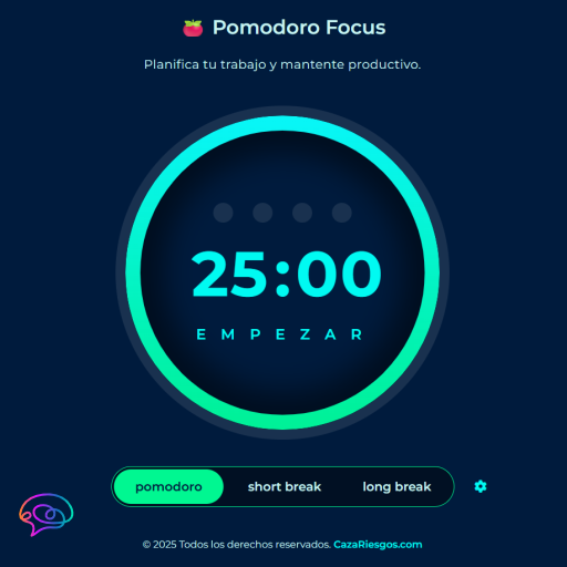 Pomodoro Focus